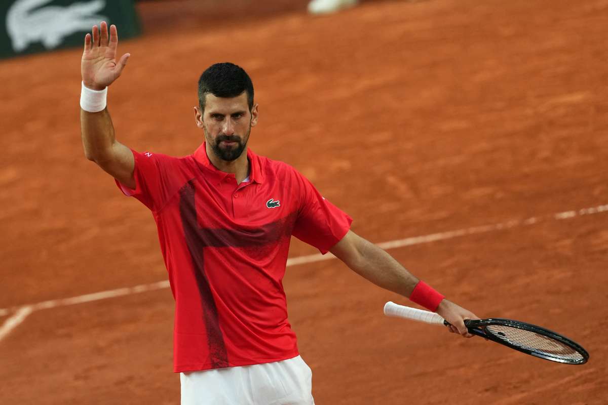 Djokovic l a eliminat pe Moutet si a setat un nou record