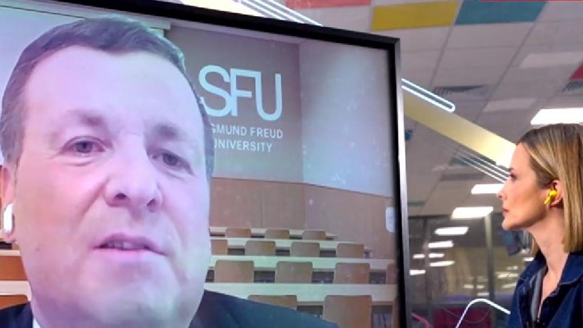 Domnul Georgescu are un prieten Roland Schatz Interviu cu expertul austriac