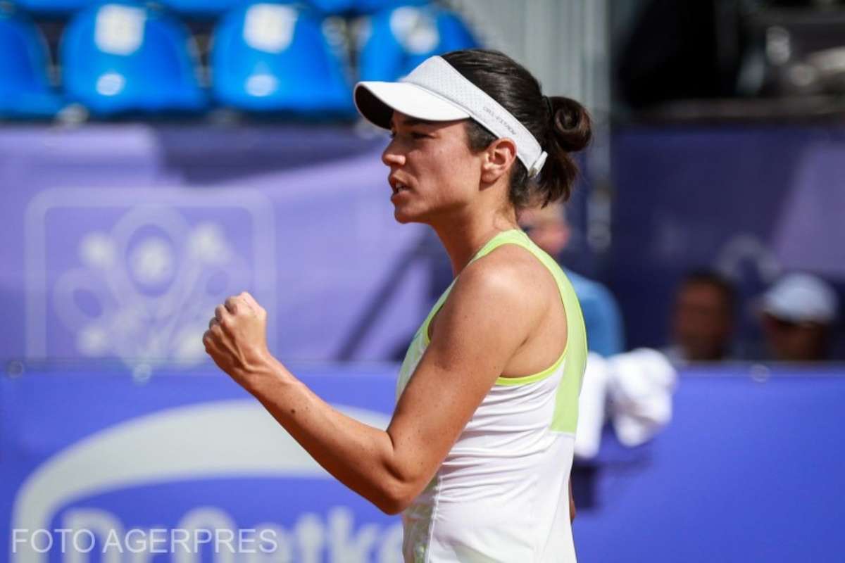 Duel romanesc la calificarile Roland Garros