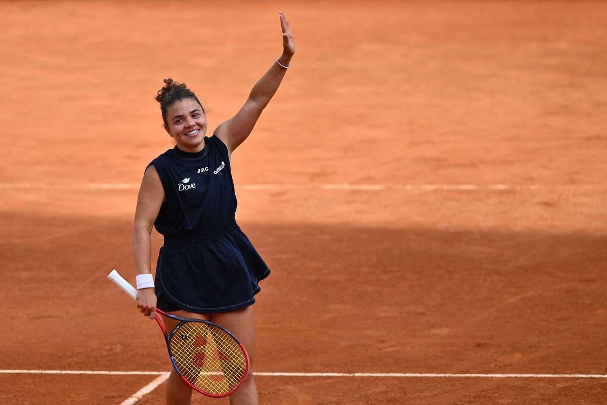 Dup 11 ani o italianca joaca din nou finala Roma