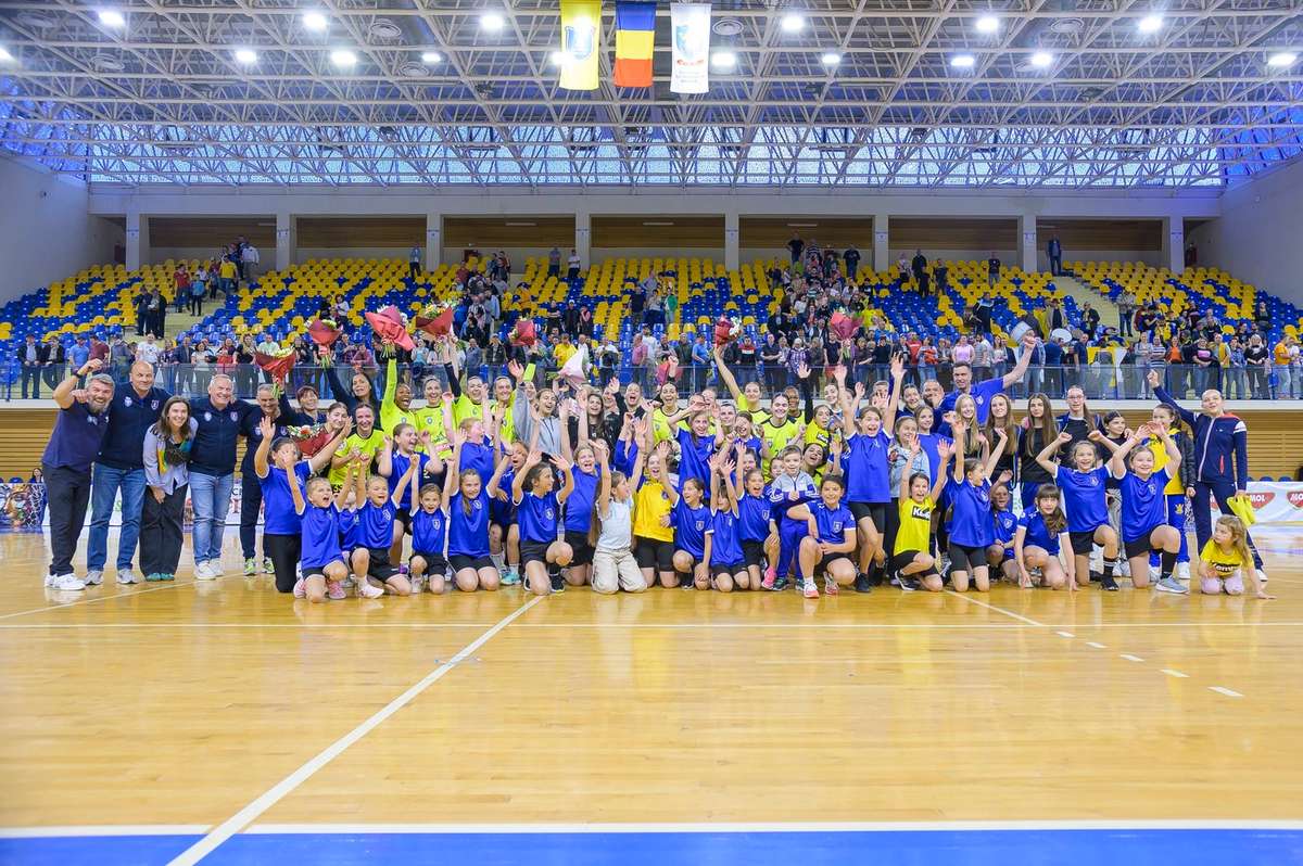 Dupa un sezon de vis echipa din Romania a refuzat Liga Campionilor