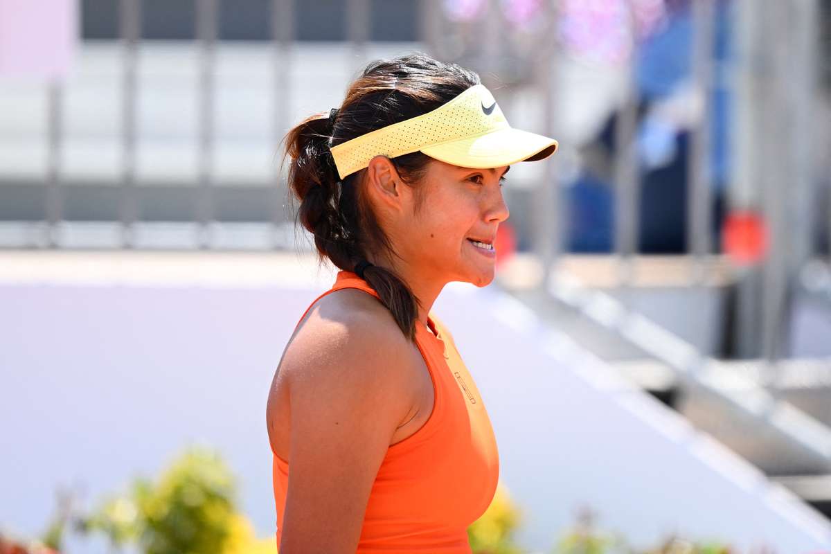 Emma Raducanu a primit un wild card la Berlin