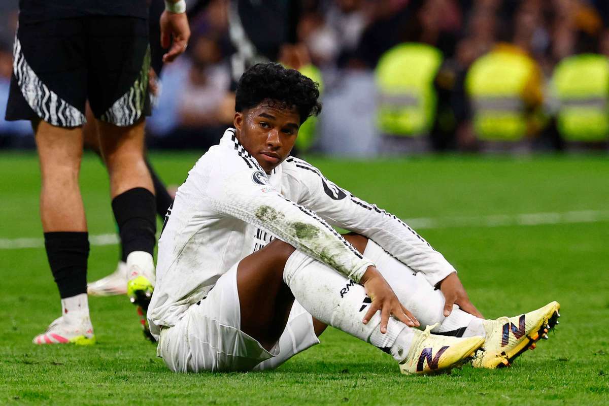 Endrick de la Real Madrid in pericol sa lipseasca de la Cupa Mondiala a Cluburilor