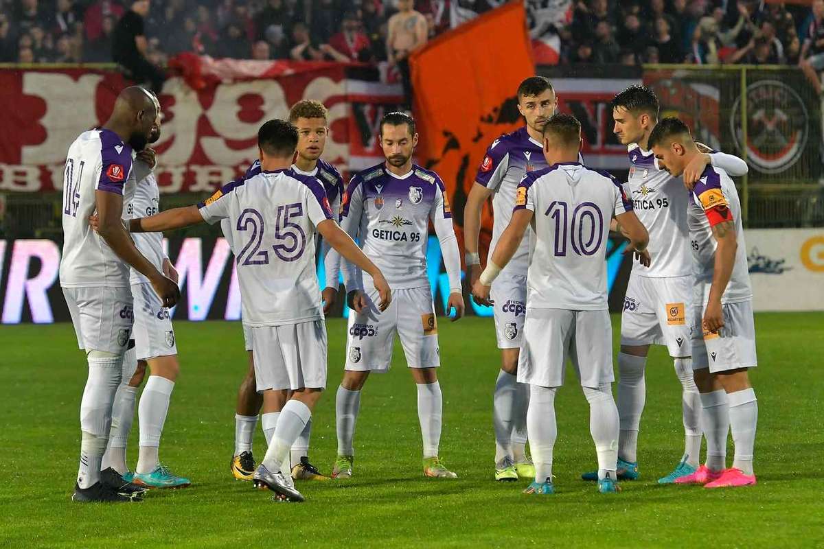 FC Arge a castigat Liga 2 Ultima echipa la baraj