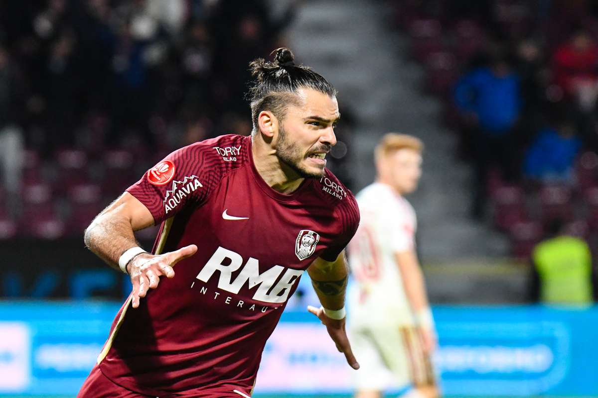 FCSB vrea sa ii fure CFR ului un fost jucator