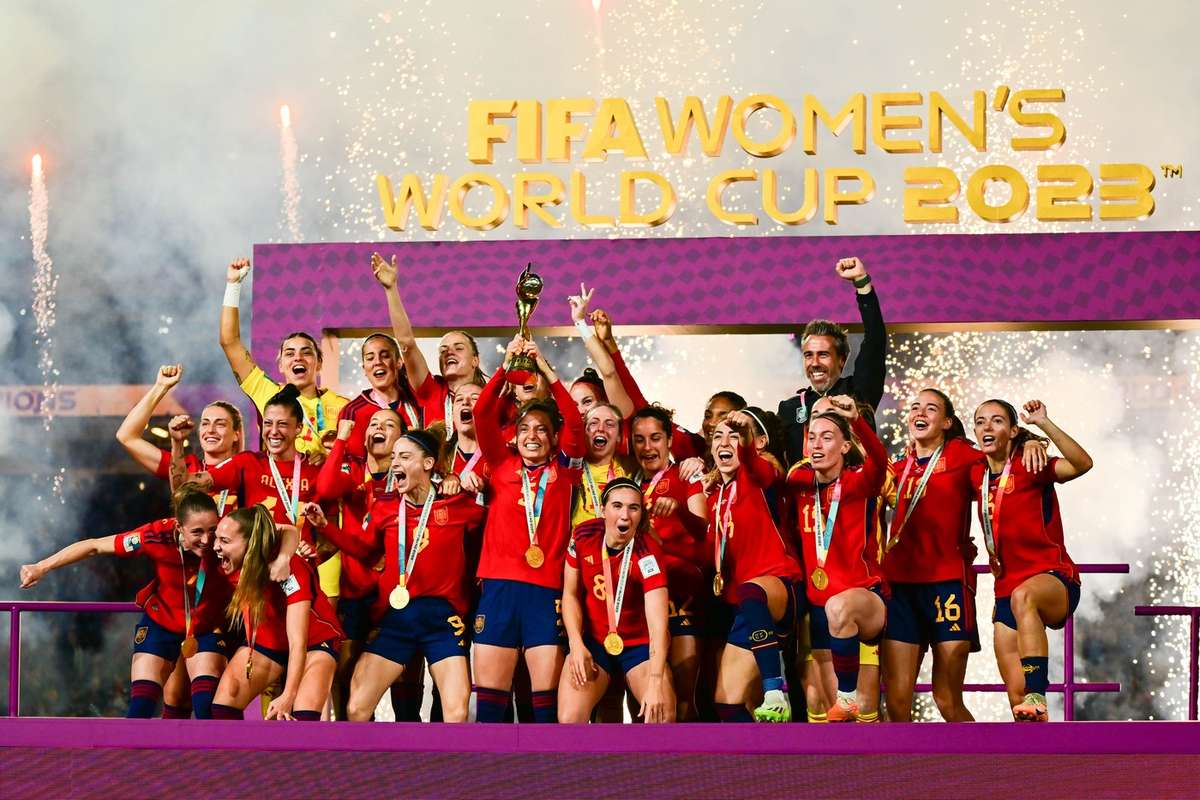 FIFA vizeaza un miliard de dolari pentru Cupa Mondiala feminina