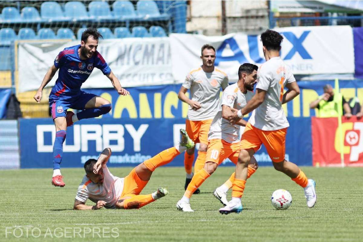 FRF a anuntat datele barajelor pentru Superliga