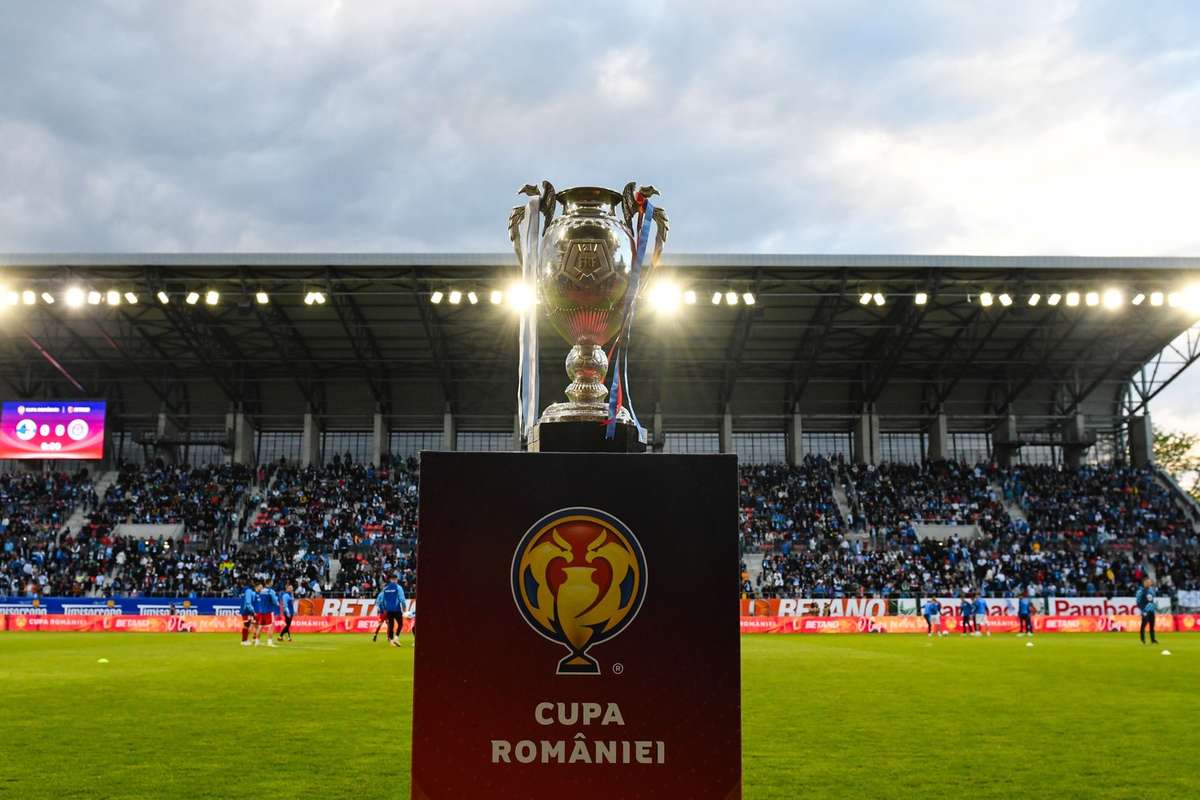 FRF a stabilit un criteriu neobisnuit pentru Cupa Romaniei