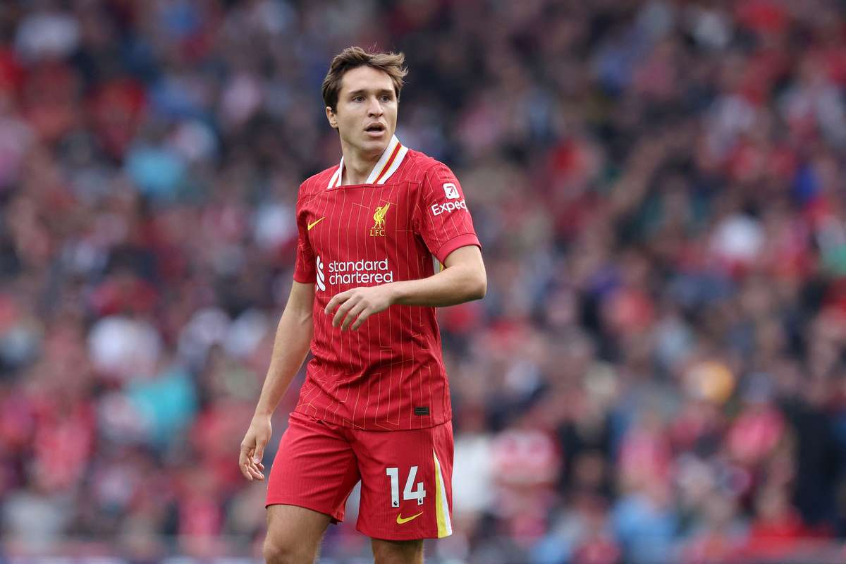 Federico Chiesa ar putea fi imprumutat de Liverpool
