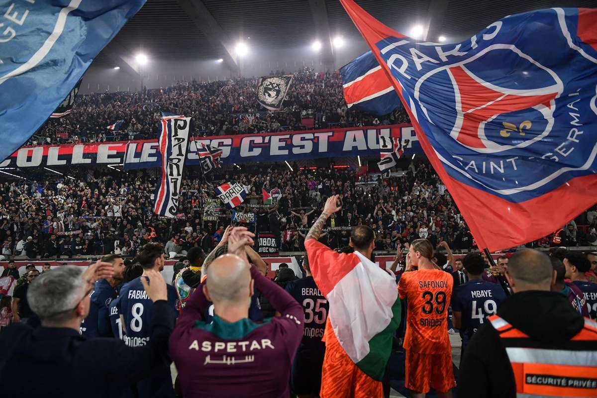 Finala Ligii Campionilor PSG Inter Milano va fi transmisa la Parc des Princes