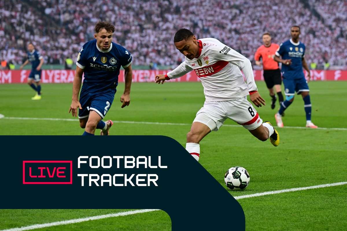 Fotbal LIVE Finala DFB Pokal Stuttgart vs Bielefeld PSG in finala Cupei Frantei