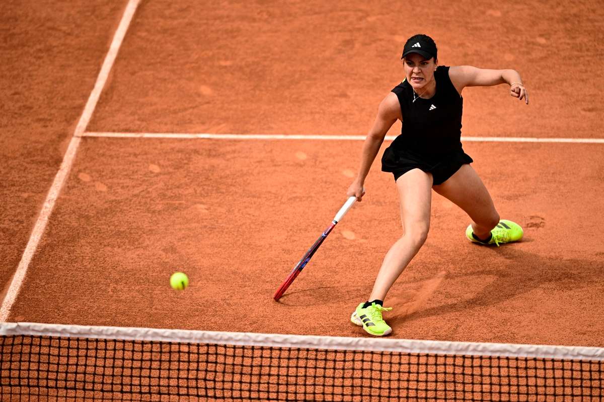 Gabriela Ruse a incurcat favorita 10 de la Roland Garros