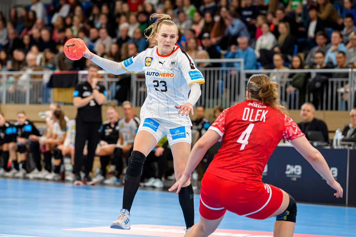 HC Dunarea Brila a transferat o pe Olek jucatoare nationala