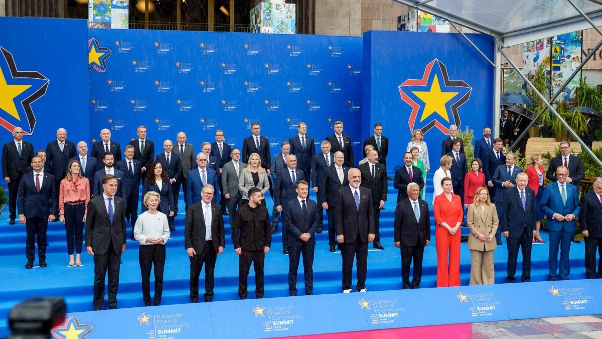 Ilie Bolojan la reuniunea Comunitatii Politice Europeene E important sa actionam impreuna