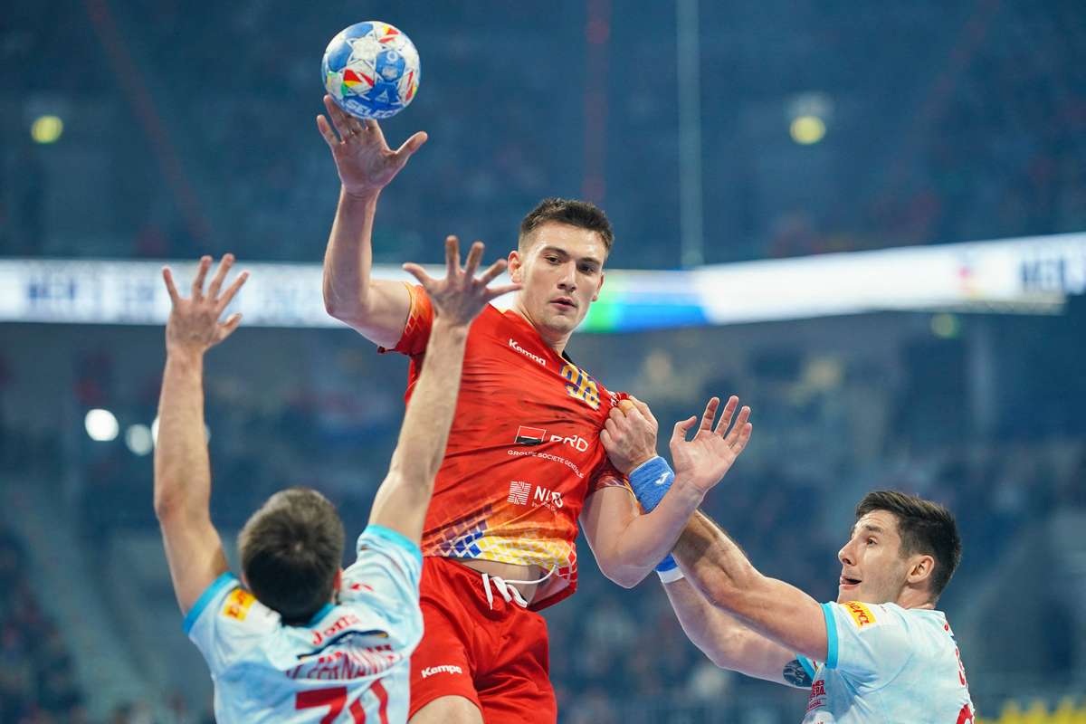 Internaionalul Andrei Buzle a semnats ju CS Dinamo