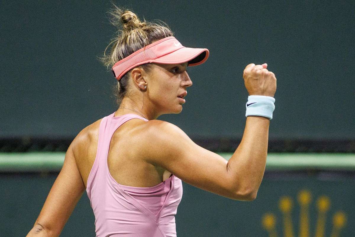 Jaqueline Cristian a castigat in debutul din Maroc