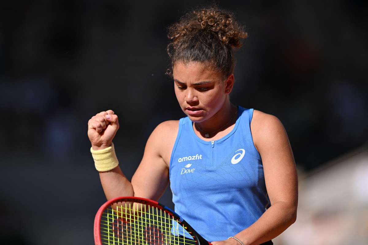 Jasmine Paolini a patra favorita se califica in optimi