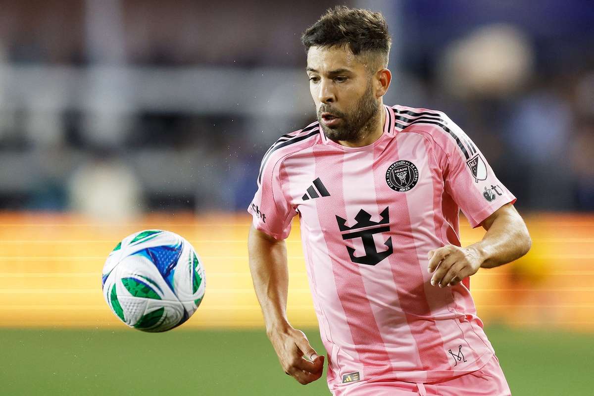 Jordi Alba ramane la Inter Miami contract pana in 2027