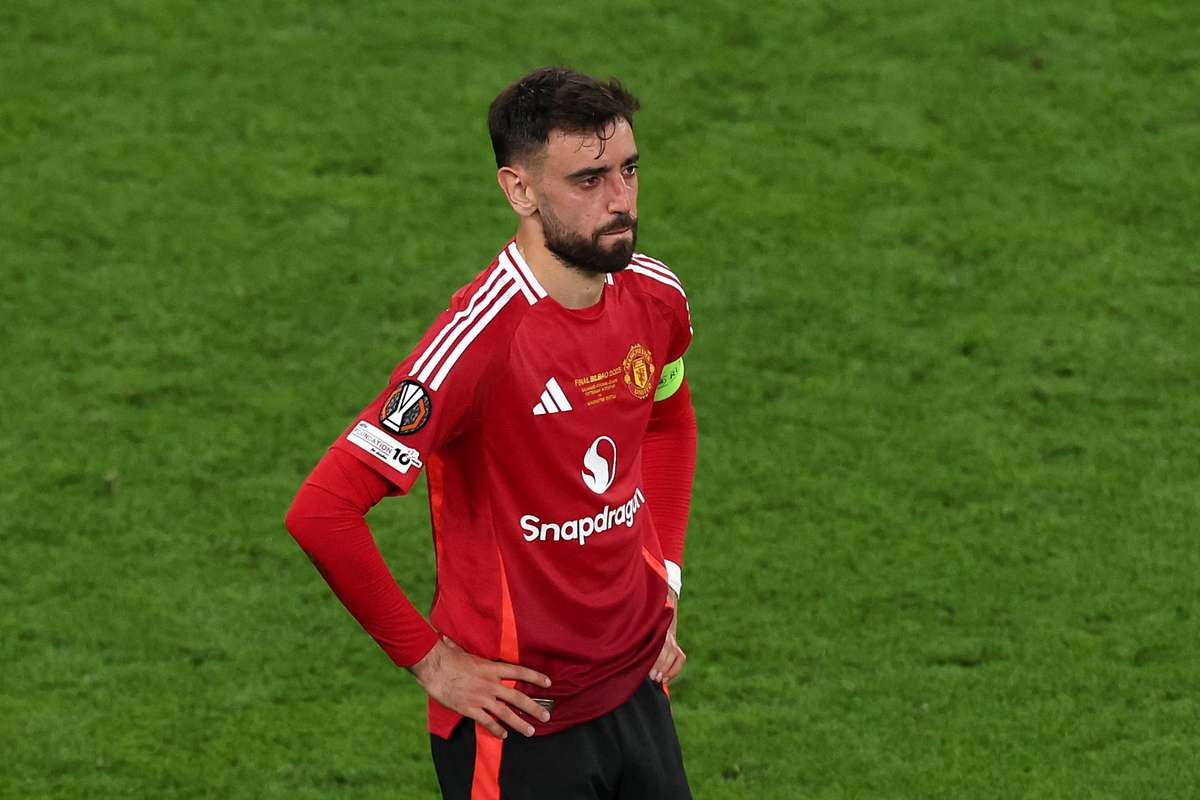 Jucatorii il implora pe Bruno Fernandes sa ramana la Manchester United