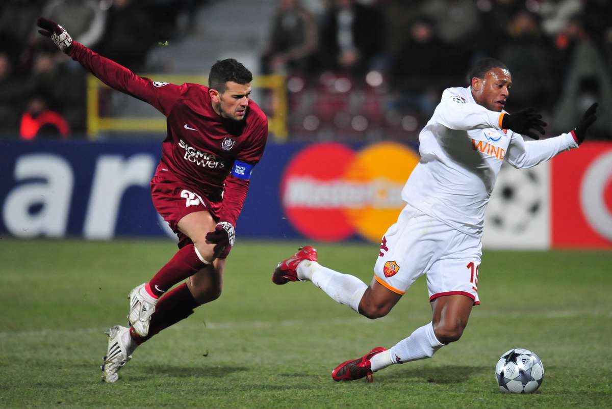 Julio Baptista revine la Real Madrid ca antrenor