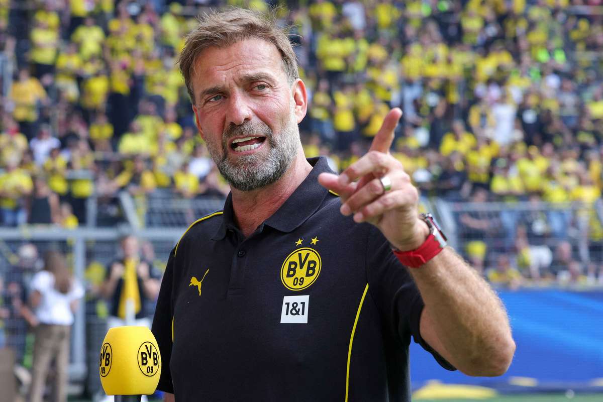 Jurgen Klopp ar putea reveni ca antrenor in Serie A