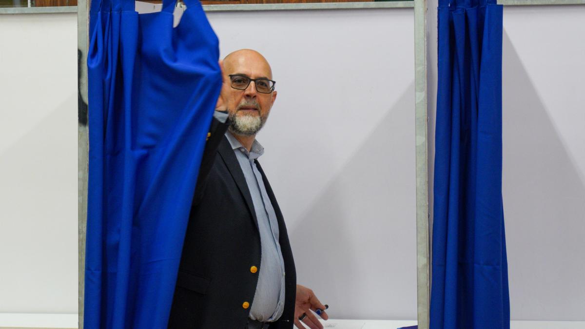 Kelemen Hunor Am votat un candidat fara atacuri contra noastra