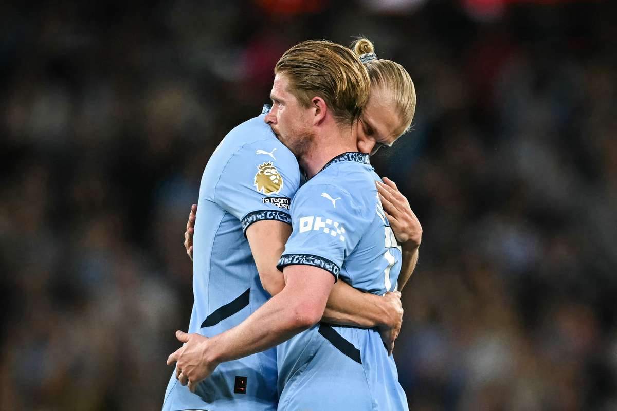 Kevin De Bruyne pleaca foarte mandru de mostenirea sa la Manchester City