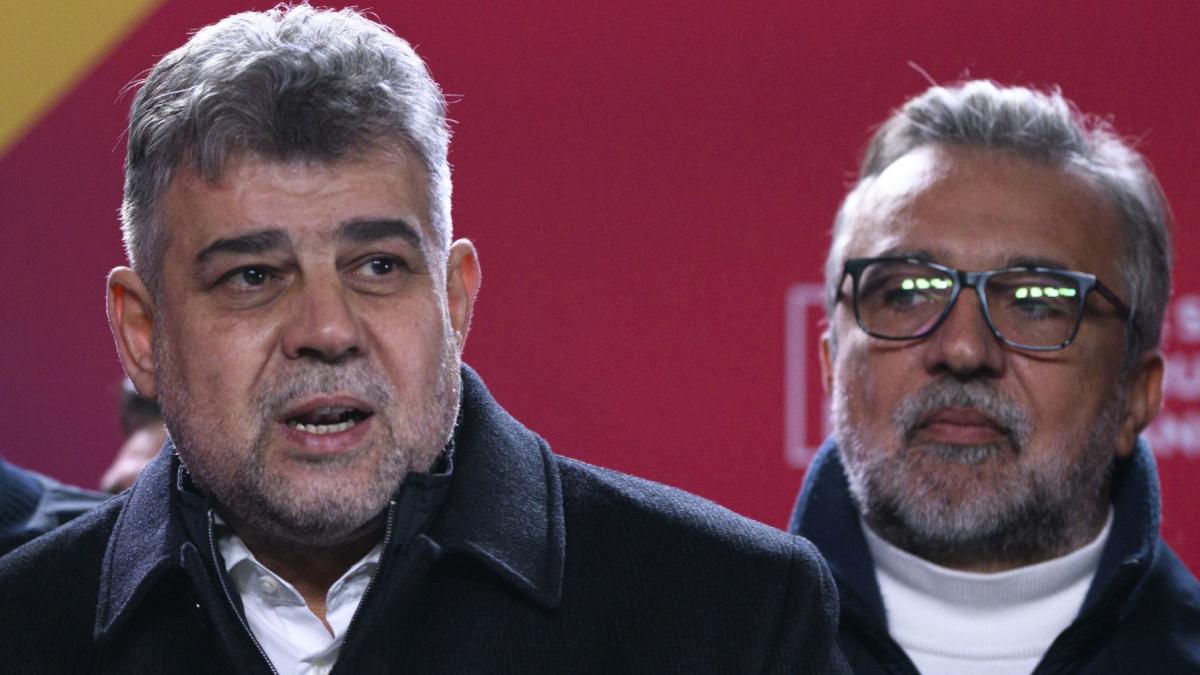 Liderii PSD nu sustin plecarea lui Ciolacu