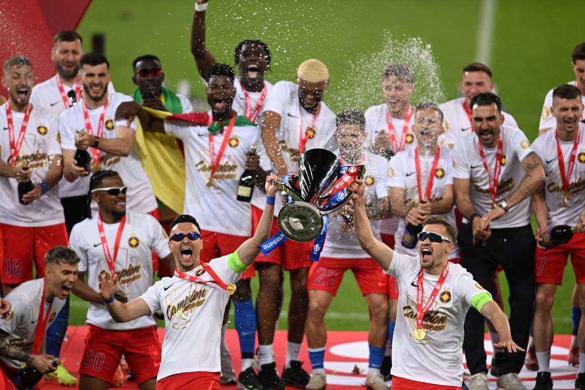 Lista lui Becali 10 jucatori necedati de FCSB