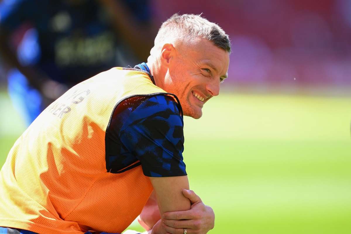 Locul lui Jamie Vardy in istoria lui Leicester este asigurat