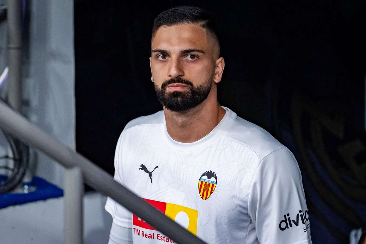 Mamardashvili mesaj emotionant pentru fanii Valenciei