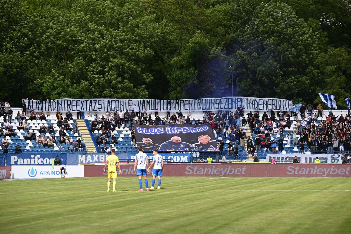 Mansa intai a barajului de promovare Poli Iasi egalata pe final