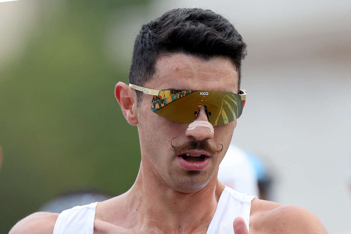 Massimo Stano a doborat recordul mondial la 35 km mars