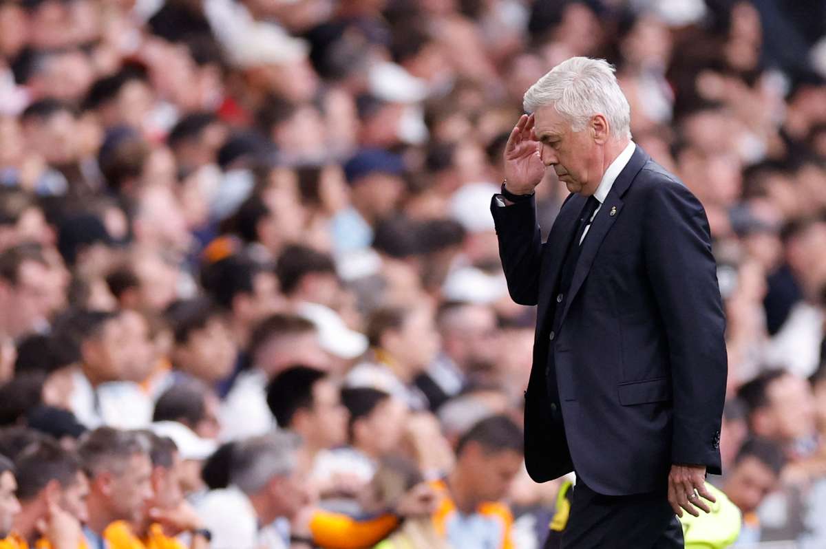 Mesaj emotional al lui Carlo Ancelotti A fost o onoare