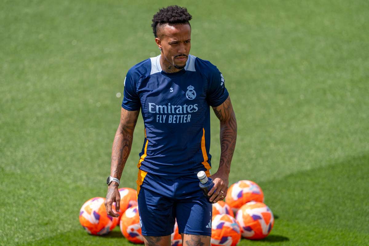 Militao isi doreste sa participe la Campionatul Mondial al Cluburilor