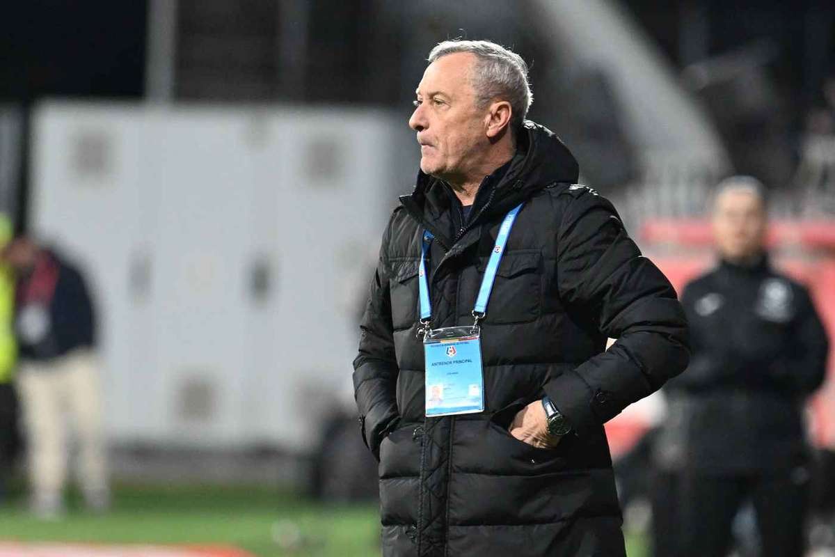 Mircea Rednic si a dat demisia de la UTA Arad