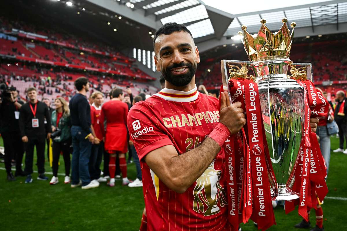 Mohamed Salah il egaleaza pe Thierry Henry