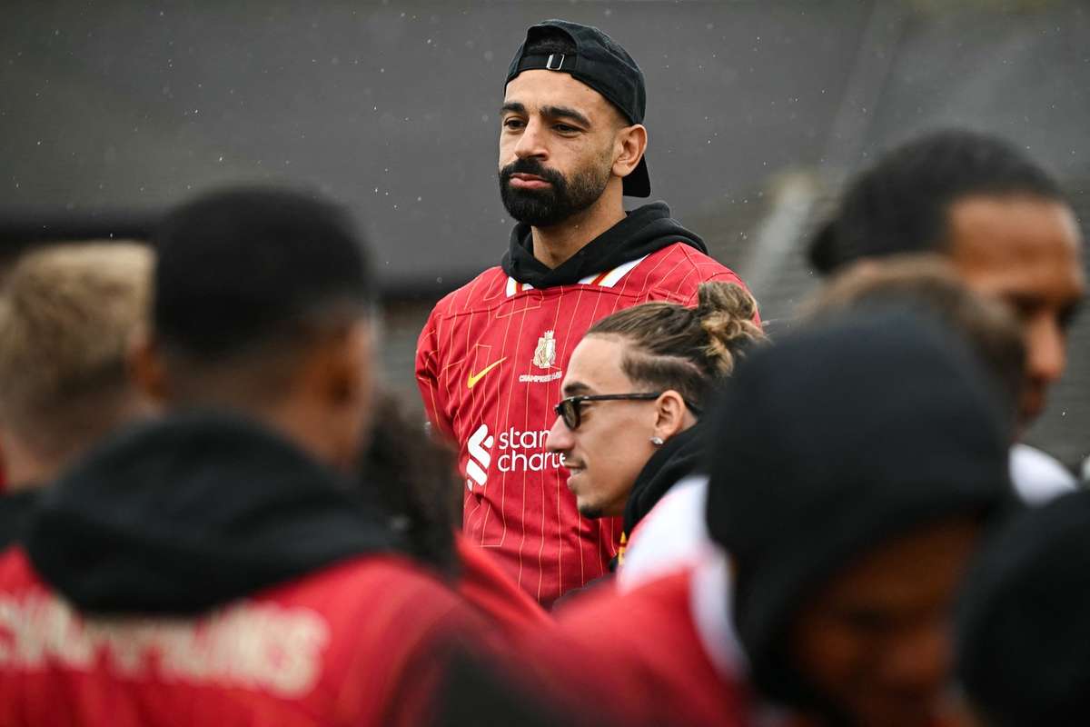 Mohamed Salah isi dezvaluie planurile de viitor