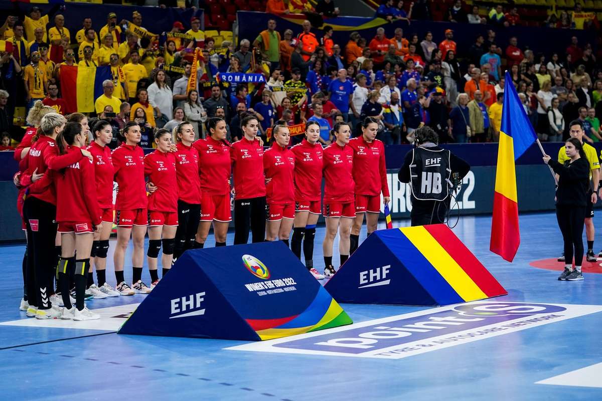 Nationale de handbal feminin a aflat adversarele mondiale