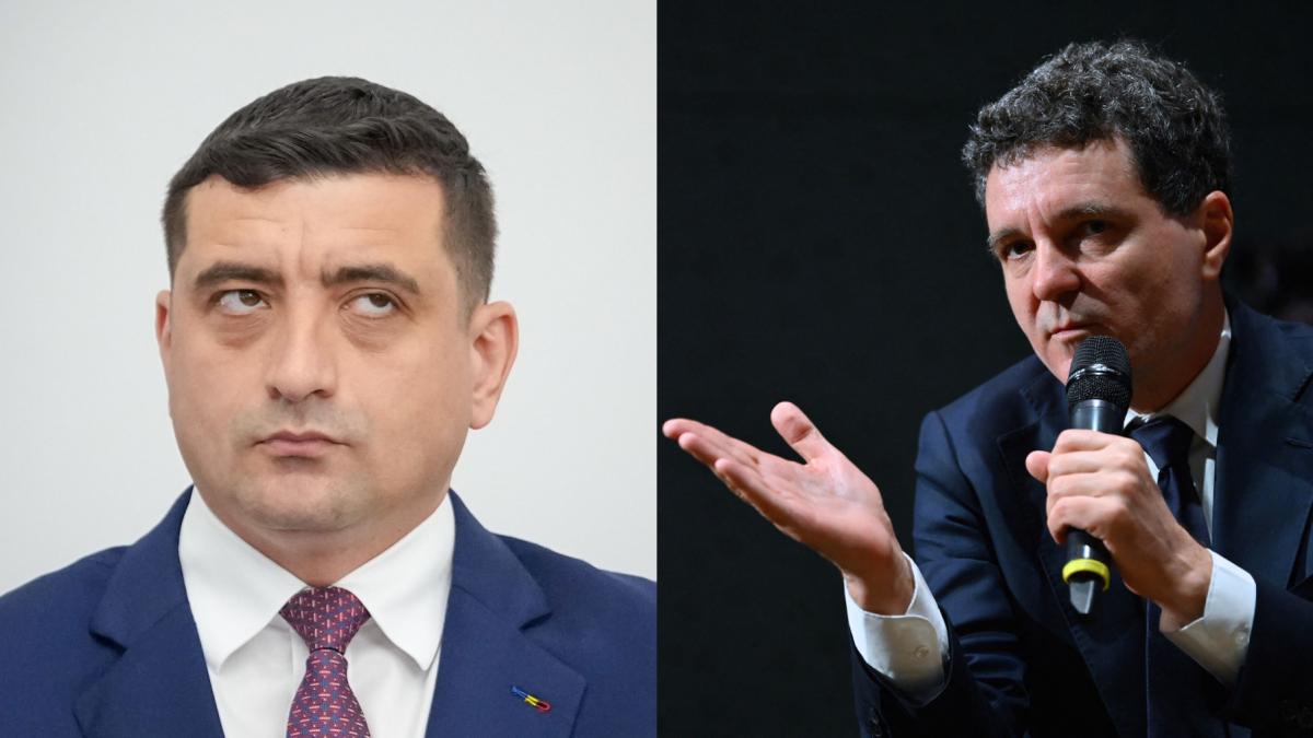Nicuser Dan condamna mesajul lipsit de umanitate al lui Simion