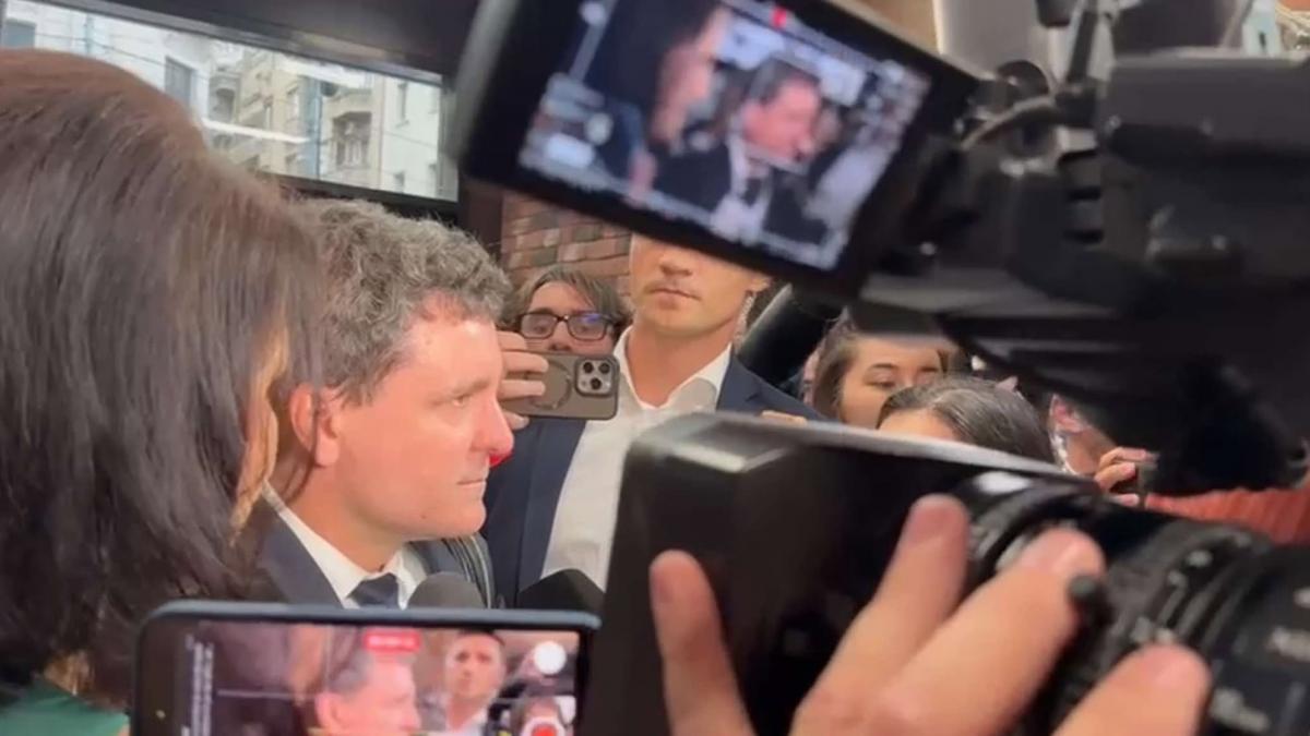 Nicuzor Dan inainte de exit poll uri Am emotii dar sunt impresionat de cei care au facut campanie
