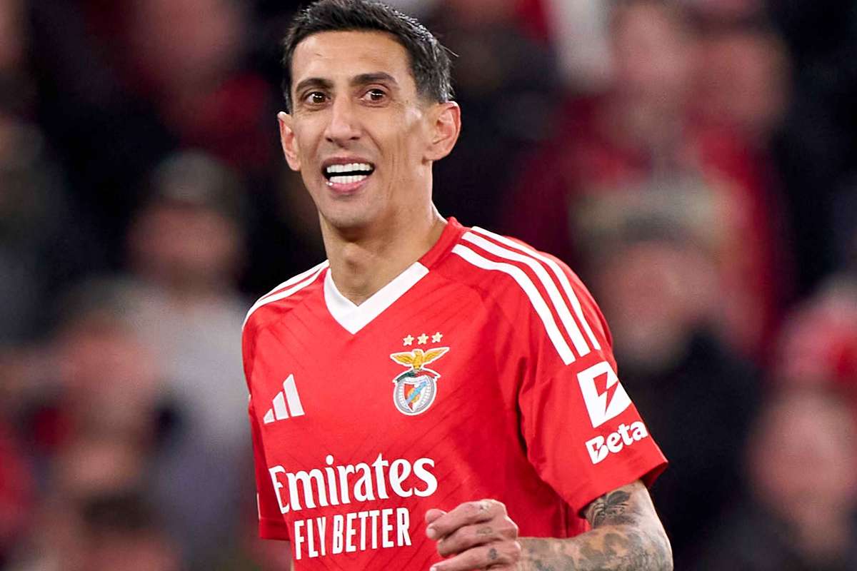 Oficial Di Maria va juca la Cupa Mondiala cu Benfica