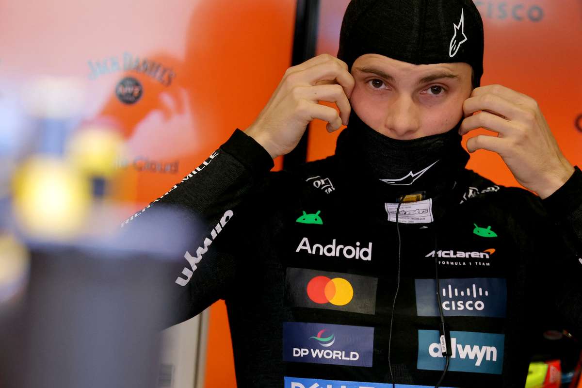 Oscar Piastri si Lando Norris domina antrenamentele din Spania