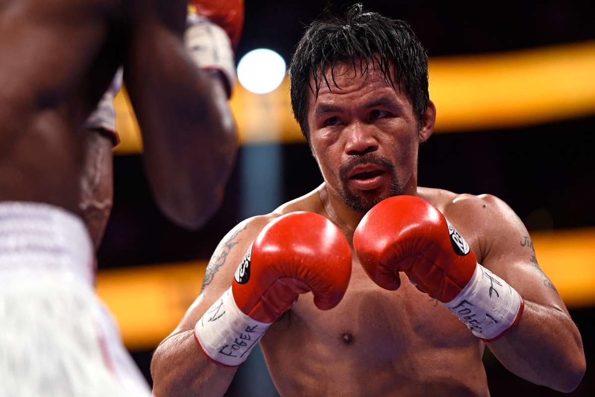 Pacquiao confirma revenirea in box cu o lupta mondiala