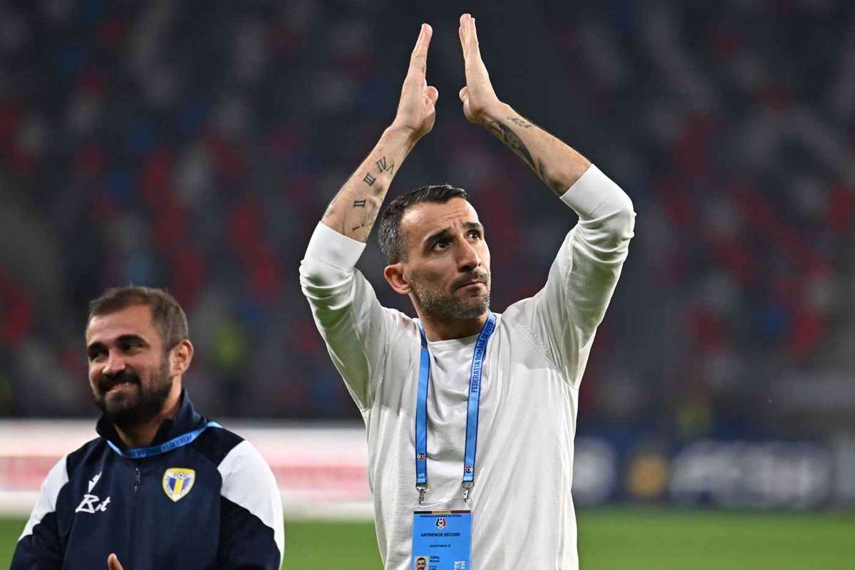 Petrolul anunta din nou despartirea de Mehmet Topal