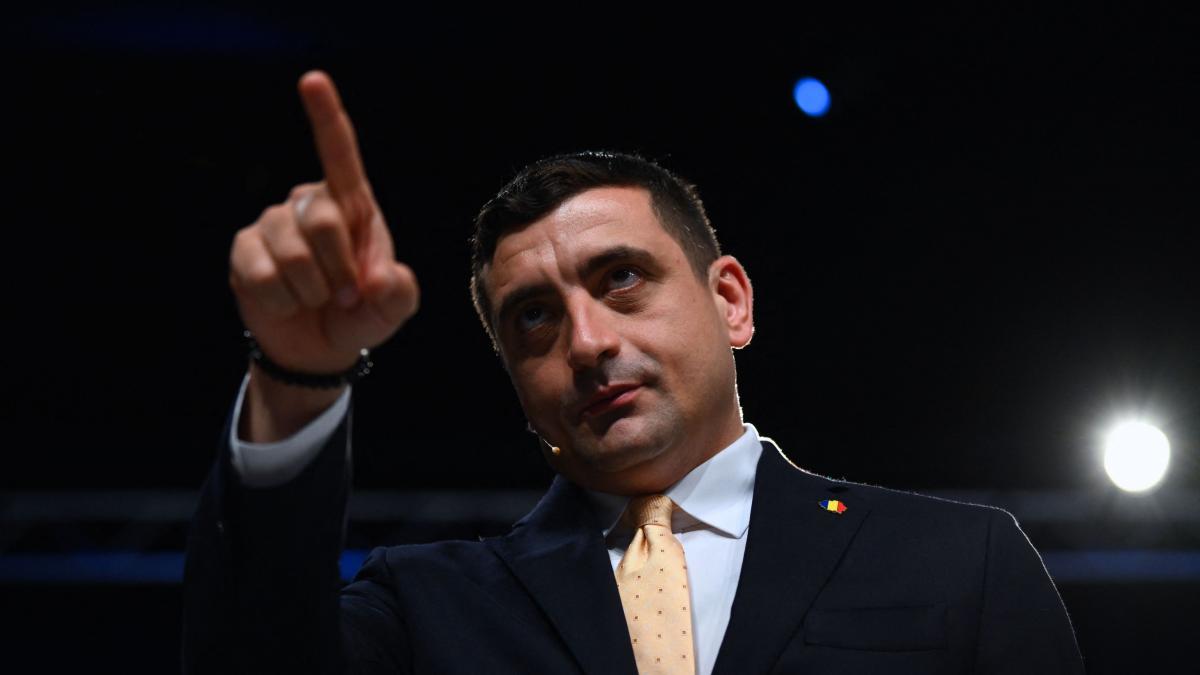 Politico Nervii liderilor europeni din cauza lui George Simion
