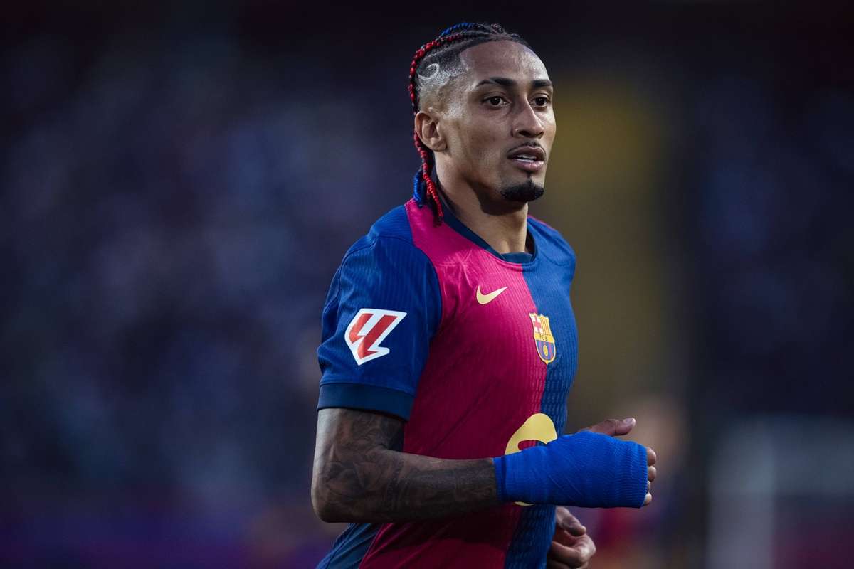 Raphinha a acceptat semneaza pe termen lung cu Barcelona