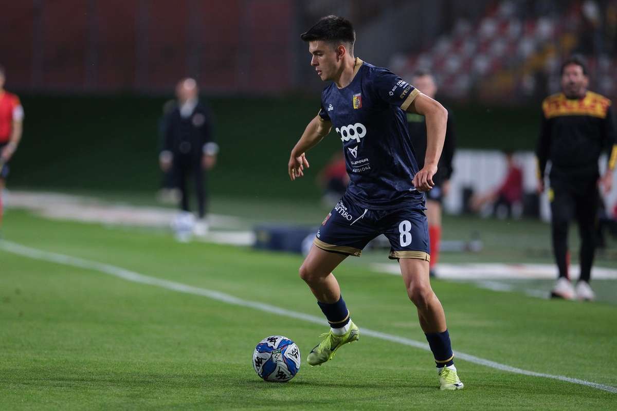 Rares Ilie ajunge cu Catanzaro in semifinale Serie B