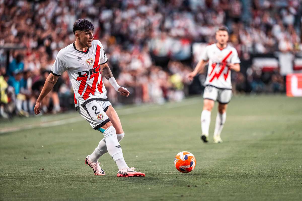 Rayo Vallecano s a calificat in Conference League