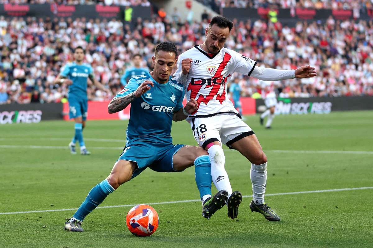Rayo Vallecano si Real Betis remiza spectaculoasa pentru Europa Nota lui Ratiu